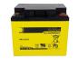 Preview: SUN Battery SB12-45V0 12V 45Ah Blei Akku AGM mit VdS